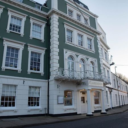 The Clarendon Royal Community Hotel Gravesend Exterior photo