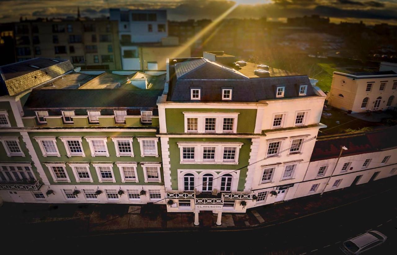 The Clarendon Royal Community Hotel Gravesend Exterior photo