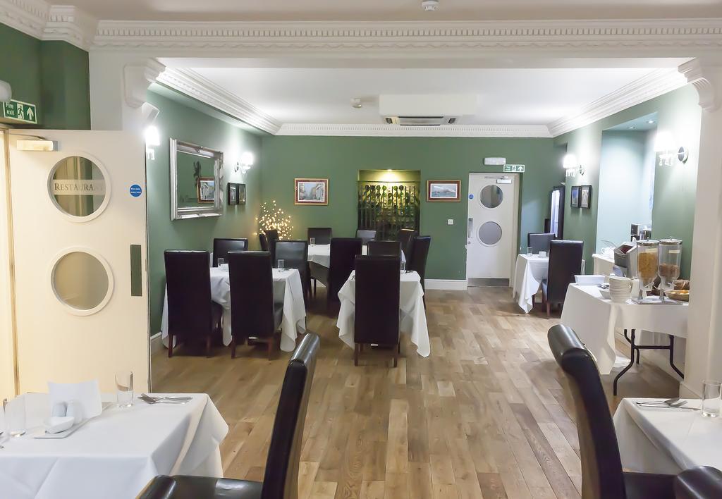 The Clarendon Royal Community Hotel Gravesend Exterior photo